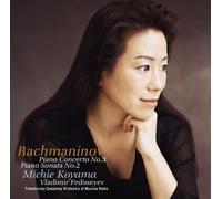 Michie Koyama - Rachmaninov:Piano Concert No.3