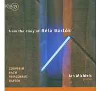Michiels - from The Diary of Béla Bartók [Import]