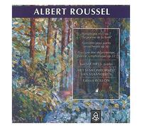 Michiels J - symphonie n°1 OP.7 34le poème de la forêt34-Concerto pour Piano OP.36. [Import]