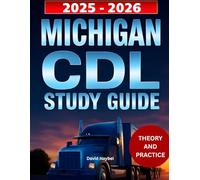 Michigan CDL Study Guide 2025-2026