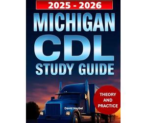 Michigan CDL Study Guide 2025-2026
