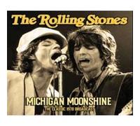 Michigan Moonshine Radio Broadcast Detroit 1978