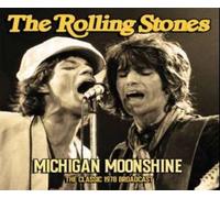 Michigan Moonshine Radio Broadcast Detroit 1978 CD