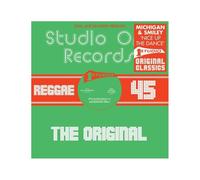 Michigan & Smiley - Vinyle Maxi 45 Tours