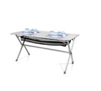 Michigan Ta0806 Table Campart en aluminium