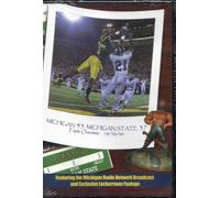 Michigan vs. Michigan State: 2004 Triple Overtime Game 10/30/04