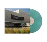 Michigander - It Will Never Be The Same - Exclusive Limited Edition Seaglass Blue Colored Vinyl LP