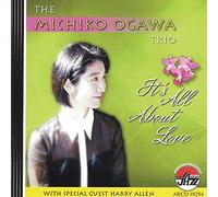 Michiko Ogawa - It's All About Love [Import]