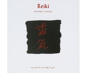 Michiko Tanaka - MB&S- Reiki