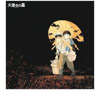Grave Of The Fireflies / Le Tombeau des Lucioles: Image Album Collection Vinyle
