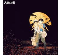 MICHIO MAMIYA / MASAHIKO Studio Ghibli: Grave of the Fireflies Image A (Vinyl)