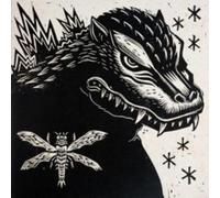 Michiru Oshima - Godzilla Vs Megagurius (Original Soundtrack) [Vinyl Lp] Uk - Import