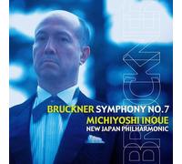 Michiyoshi Inoue - Bruckner: Symphony No.7 [Import]