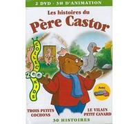 Les Histoires du Père Castor – Michka + Boucle d'Or – Pack – Citel
