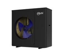 Michl Pompe à chaleur air-eau monobloc Inverter SMP3/V2 R290 5,9-14,8 kW A+++ BAFA