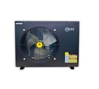 Michl Pompe à chaleur air-eau monobloc Inverter TWRE-K03/V3b R290 3,3-9,5 kW