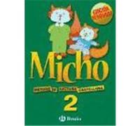 Micho 2 Método de lectura castellana