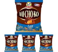 Michoko Lait 280g (Lot de 4)