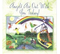 Michonski, Fern Carver - Angels Are Out with You Today