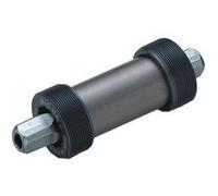 Miche Primato Jis Bottom Bracket Noir 68 mm / 107 mm Black / Silver