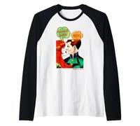 Michto Manche Raglan