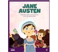 Micii mei eroi. Jane Austen