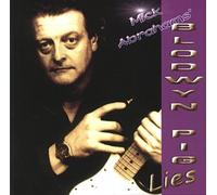 Mick Abrahams & Blodwyn Pig - Lies [Import]