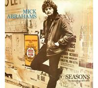 Mick Abrahams Seasons: The Recordings 1971-1972 (CD) Album
