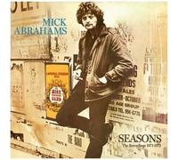 Mick Abrahams - Seasons: The Recordings 1971-1972 [Compact Discs] Uk - Import
