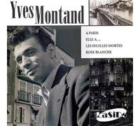 Montand, Yves - Tipping Point Mixtape [Import]