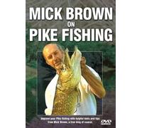 Mick Brown - Mike Brown On Pike Fishing