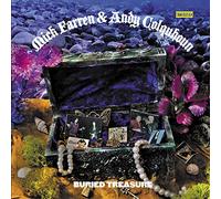Mick Farren & Andy Colquhoun - Buried Treasure (2cd)