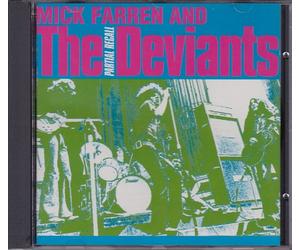 Mick Farren & Deviants - Partial Recall