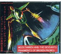 Mick Farren & the Deviants - Fragments of Broken Probes [Import]