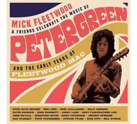 Mick Fleetwood & Fr Mick Fleetwood & Friends Celebrate the Music of Peter (CD)