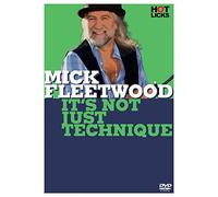 Mick Fleetwood - It's Not Just Technique