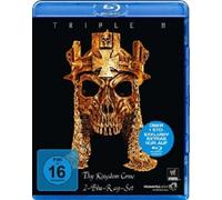 MICK FOLEY/MICHAELS,SHAWN/THE ROCK/- TRIPLE H:THY KINGDOM COME 2 BLU-RAY NEUF