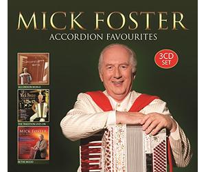 Mick Foster - Accordion Favourites