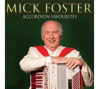 Mick Foster – Accordion Favourites – CD – Sony