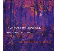 Mick Foster - October Dances [Import]