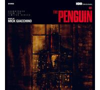 Mick Giacchino – The Penguin – CD – Édition limitée