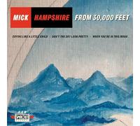 Mick Hampshire - from 30,000 Feet EP [7" Vinyl] [Import]