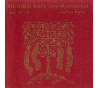 Mick Harris & Martyn Bates – Murder Ballads (Passages) – Vinyle – Subrosa