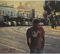 Mick Hart - Where I Go [Compact Discs]