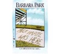 Mick Harte Was Here Barbara Park (Auteur)