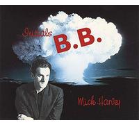 MICK HARVEY - Initials B. B
