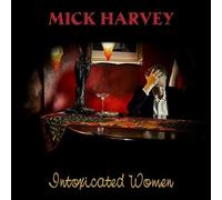 Mick Harvey - Intoxicated Women [Vinyl Lp] Colored Vinyl, Ltd Ed, Red