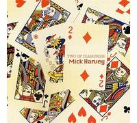 Mick Harvey Two of Diamonds (CD) Album