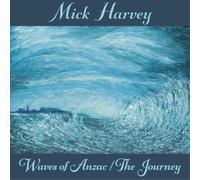 MICK HARVEY Waves of Anzac/The Journey (Vinyl) 12" Album