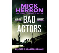 Mick Herron - Bad Actors